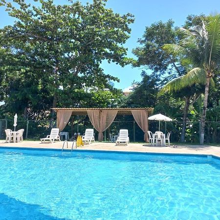 Boulevard Da Praia Apart Hotel Beira Mar Порту-Сегуру Экстерьер фото