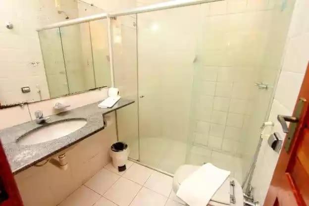 Boulevard Da Praia Apart Hotel Beira Mar Порту-Сегуру Экстерьер фото