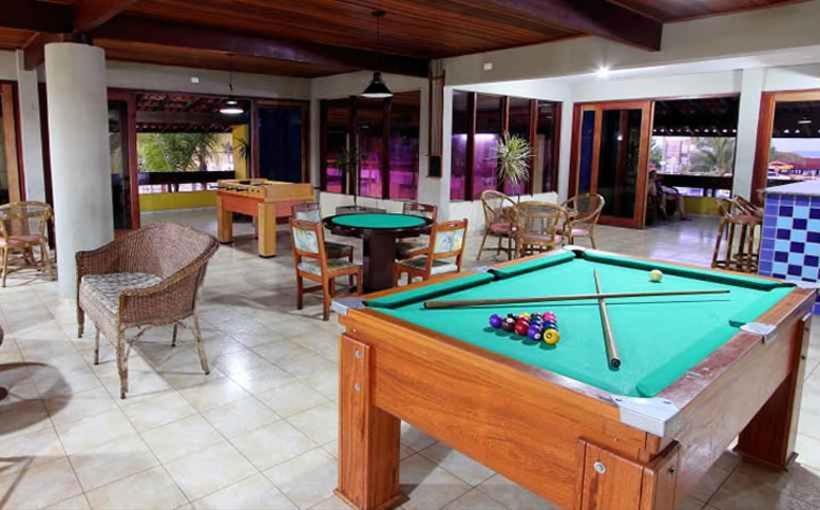 Boulevard Da Praia Apart Hotel Beira Mar Порту-Сегуру Экстерьер фото