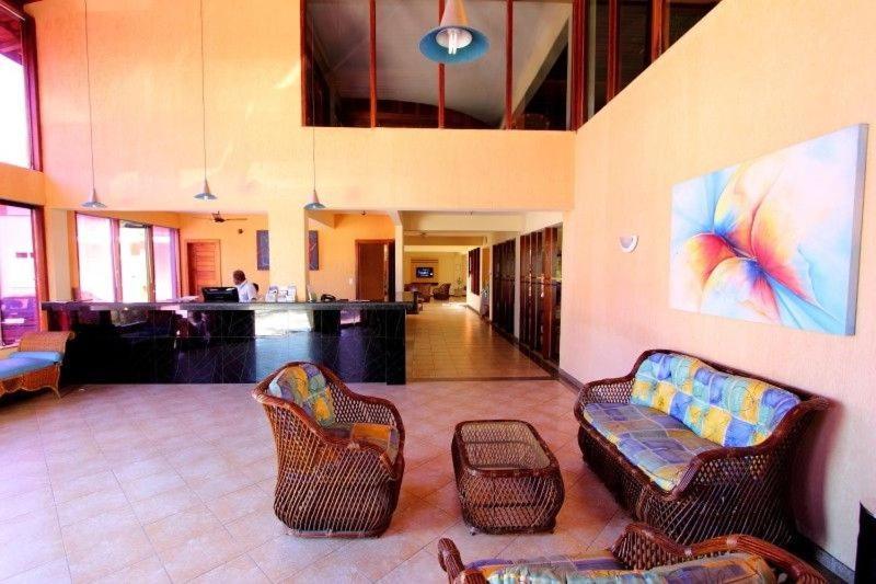 Boulevard Da Praia Apart Hotel Beira Mar Порту-Сегуру Экстерьер фото