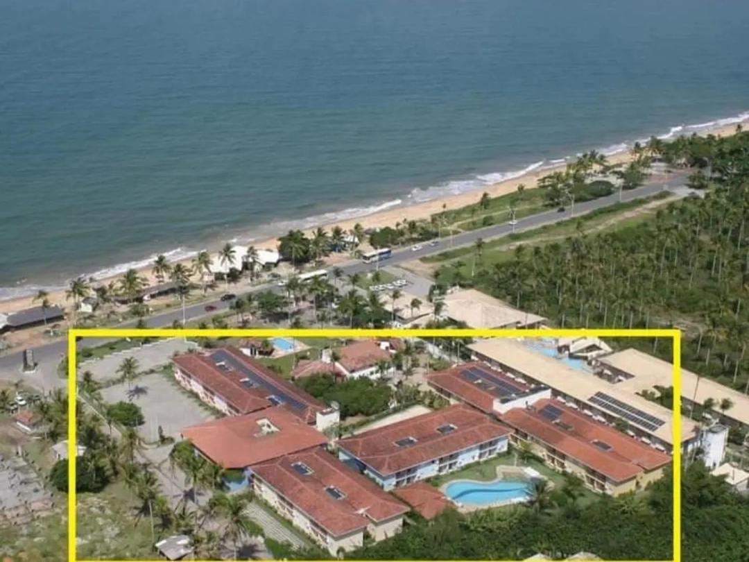 Boulevard Da Praia Apart Hotel Beira Mar Порту-Сегуру Экстерьер фото